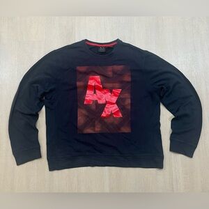 Armani Exchange Sweater Medium
